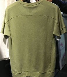 市场上装-T恤-（实拍）休闲男装t恤