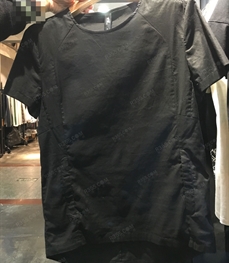 市场上装-T恤-（实拍）休闲男装t恤