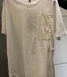 市场上装-T恤-（实拍）休闲男装t恤