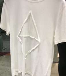 市场上装-T恤-（实拍）休闲男装t恤