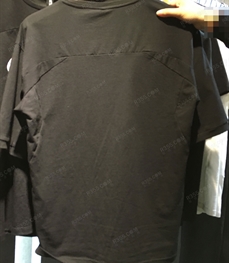 市场上装-T恤-（实拍）休闲男装t恤