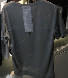 市场上装-T恤-（实拍）休闲男装t恤