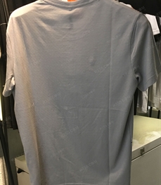 市场上装-T恤-（实拍）休闲男装t恤