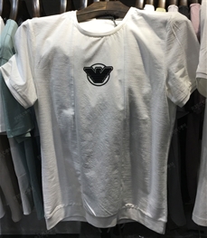 市场上装-T恤-（实拍）时尚男装t恤