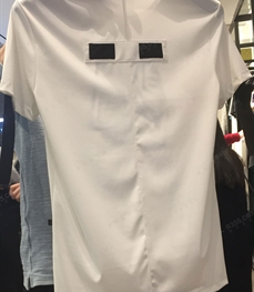 市场上装-T恤-（实拍）时尚男装t恤