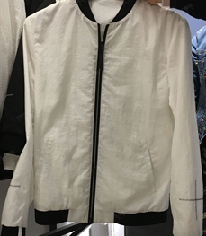 市场上装-夹克-（实拍）时尚男装夹克