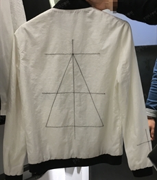 市场上装-夹克-（实拍）时尚男装夹克