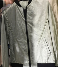 市场上装-夹克-（实拍）时尚男装夹克