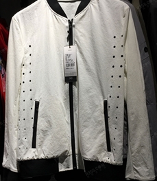 市场上装-夹克-（实拍）时尚男装夹克