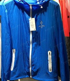 市场上装-夹克-（实拍）时尚男装夹克