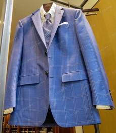 市场上装-单西-时尚单西