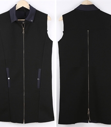 市场上装-马夹-休闲男装马甲