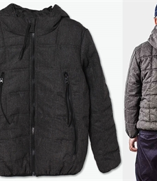 市场上装-棉衣/羽绒服-休闲男装棉服