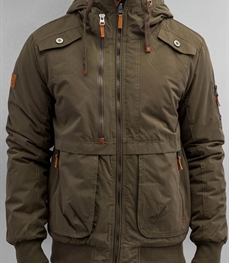 市场上装-夹克-时尚男装夹克