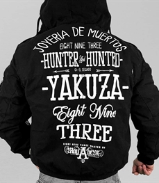 市场上装-夹克-时尚男装夹克