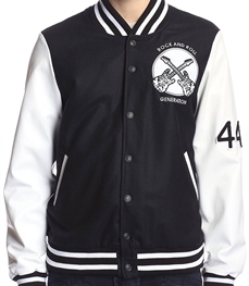 市场上装-夹克-时尚男装夹克