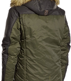 市场上装-棉衣/羽绒服-时尚男装棉服