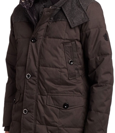 市场上装-棉衣/羽绒服-时尚男装棉服