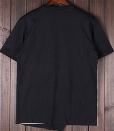 市场上装-T恤-时尚男装t恤