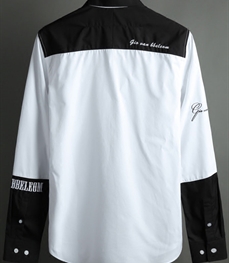 市场上装-衬衫-时尚男装衬衫