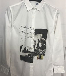 市场上装-衬衫-时尚男装衬衫