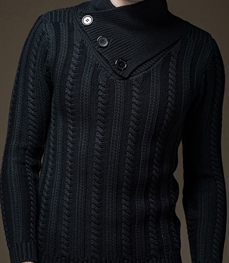 市场上装-毛衫-时尚男装毛衫