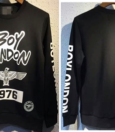 市场上装-卫衣-时尚男装卫衣