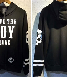 市场上装-卫衣-时尚男装卫衣