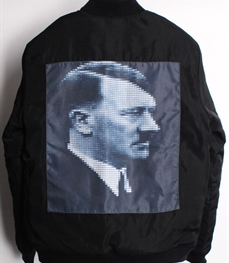 市场上装-夹克-时尚男装夹克