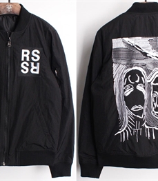 市场上装-夹克-时尚男装夹克