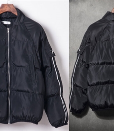 市场上装-棉衣/羽绒服-时尚男装棉服