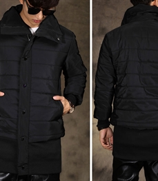 市场上装-棉衣/羽绒服-时尚男装棉服