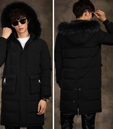 市场上装-棉衣/羽绒服-时尚男装棉服