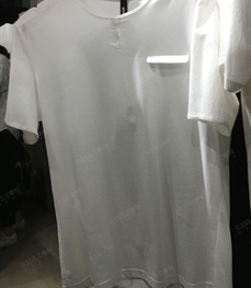 市场上装-T恤-（实拍）休闲男装t恤