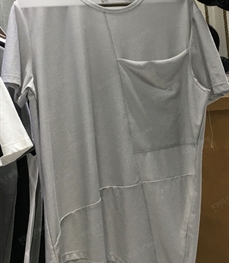 市场上装-T恤-（实拍）休闲男装t恤