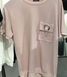 市场上装-T恤-（实拍）休闲男装t恤