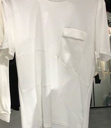 市场上装-T恤-（实拍）休闲男装t恤