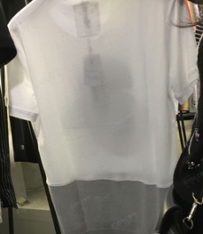 市场上装-T恤-（实拍）休闲男装t恤