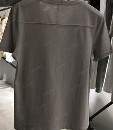 市场上装-T恤-（实拍）休闲男装t恤