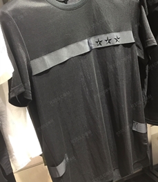 市场上装-T恤-（实拍）时尚男装t恤