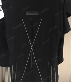 市场上装-T恤-（实拍）时尚男装t恤
