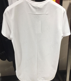 市场上装-T恤-（实拍）时尚男装t恤