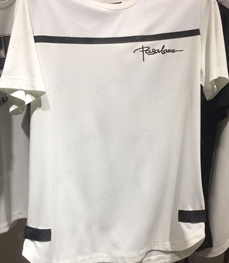 市场上装-T恤-（实拍）时尚男装t恤