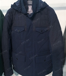 户外品牌-棉衣/羽绒服-【Project展会】户外棉服