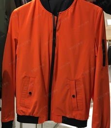 市场上装-夹克-（实拍）时尚男装夹克