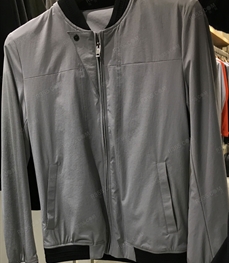 市场上装-夹克-（实拍）时尚男装夹克