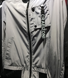 市场上装-夹克-（实拍）时尚男装夹克