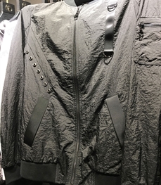 市场上装-夹克-（实拍）时尚男装夹克