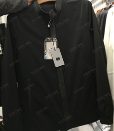 市场上装-夹克-（实拍）时尚男装夹克