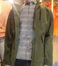 市场上装-夹克-时尚夹克